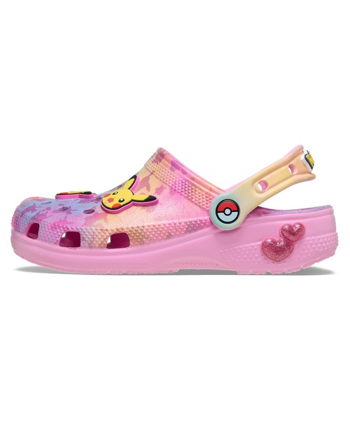 CROCS/クロックス キッズ サンダル ポケモン ピカチュー KIDS PIKACHU
