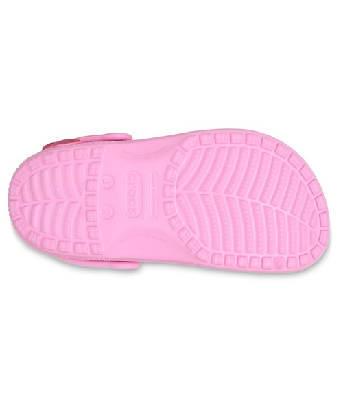 crocs(クロックス)の「CROCS/クロックス キッズ サンダル ポケモン ピカチュー KIDS PIKACHU PINK CLASSIC 211229-90H(サンダル・キッズ・ピンク系その他・19cm/20cm/21cm/18cm)」の5枚目の写真