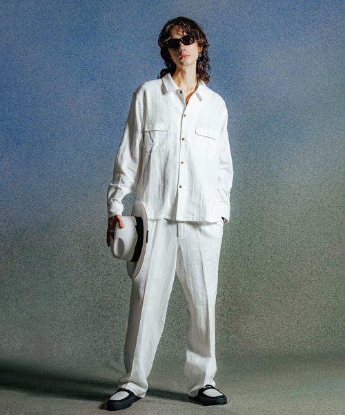 CRIMIE（クライミー）の「JAMES LOAFERS（ローファー・メンズ・ブラック×ホワイト/ホワイト×ブラック/ブラック×ブラック/ブラック・11(29cm)/8(26cm)/10(28.0cm)/9(27.0cm)/7(25cm)）」の6枚目の写真