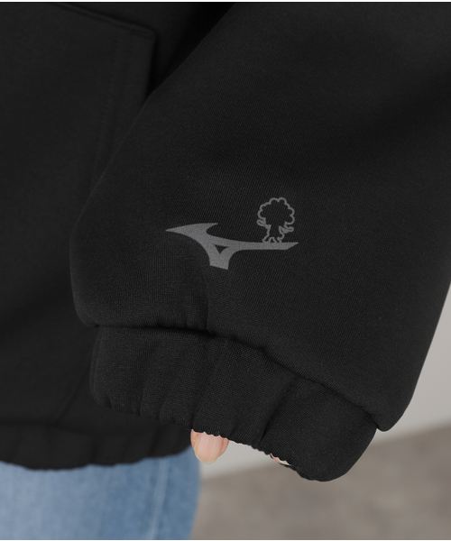 セール】MIZUNO × OSAKA EXPO2025 別注 ジップアップ フーディー