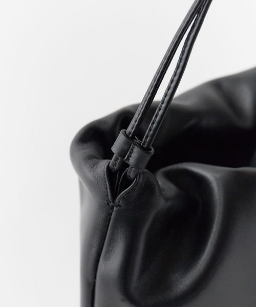 NOTHING WRITTEN / ナッシングリトゥン NELLASTRAP LARGE BAG