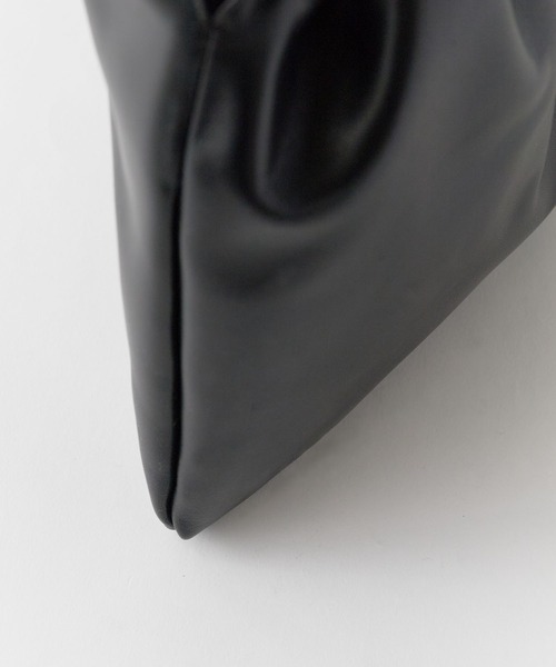 [NOTHING WRITTEN] Nella ラージ バッグ / 韓国ブランド NOTHING WRITTEN / ナッシングリトゥン NELLASTRAP LARGE BAG