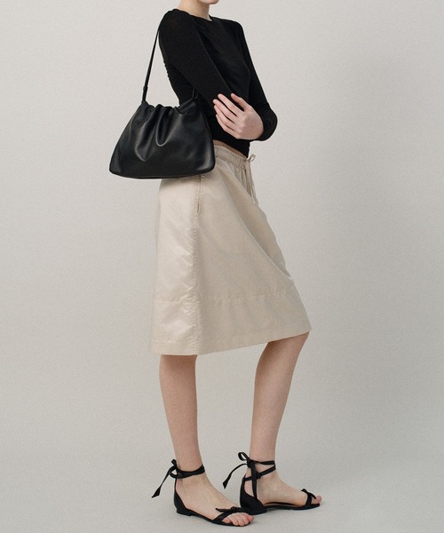 NOTHING WRITTEN / ナッシングリトゥン NELLASTRAP LARGE BAG