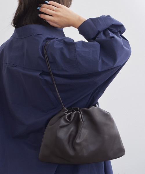 NOTHING WRITTEN / ナッシングリトゥン NELLASTRAP LARGE BAG