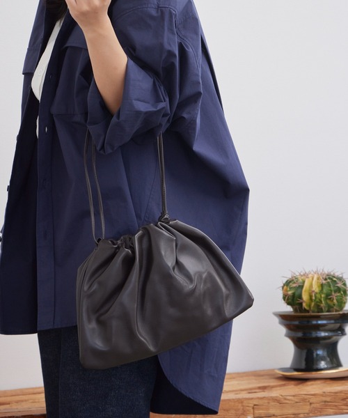 NOTHING WRITTEN / ナッシングリトゥン NELLASTRAP LARGE BAG
