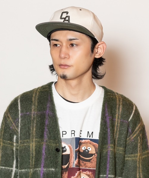 CA4LA キャップ新品、未使用 HK RABBIT(ONESIZE MIX): キャップ｜帽子通販｜CA4LA（カシラ