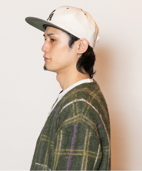 CA 3D EMB CAP（キャップ）｜CA4LA（カシラ）のファッション通販