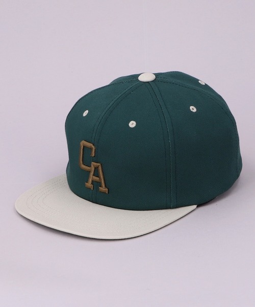 CA 3D EMB CAP（キャップ）｜CA4LA（カシラ）のファッション通販