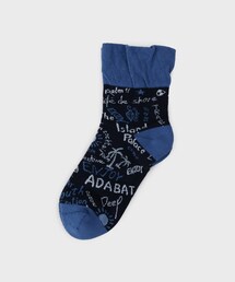 adabat | フレンチサマーショートソックス(ソックス/靴下)