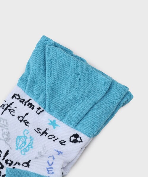 adabat（アダバット）の「フレンチサマーショートソックス（ソックス/靴下・レディース・ピンク系8/ブルー系8/ネイビー系3・00）」の8枚目の写真