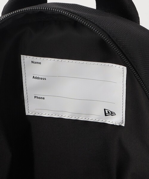 NEW ERA（ニューエラ）の「＜NEW ERA＞Child ライトパック / バックパック（11L） / キッズ（バックパック/リュック・キッズ・ブラック・FREE）」の8枚目の写真