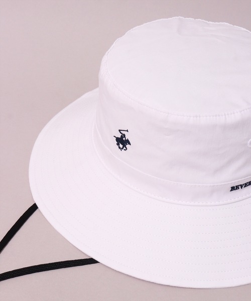 ★新品未使用★アイスランド　カプリハット　ポロクラブ　polo club ☆新品未使用☆アイスランド カプリハット ポロクラブ polo club