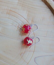 fennica（フェニカ）の「JOIA DE LEQUIO / EARTH ピアス（ピアス（両耳用））」