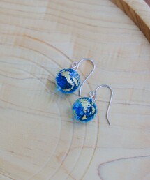 fennica（フェニカ）の「JOIA DE LEQUIO / EARTH ピアス（ピアス（両耳用））」