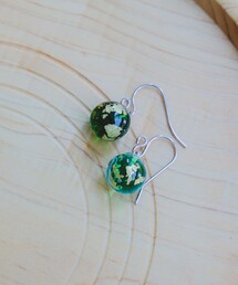 fennica（フェニカ）の「JOIA DE LEQUIO / EARTH ピアス（ピアス（両耳用））」