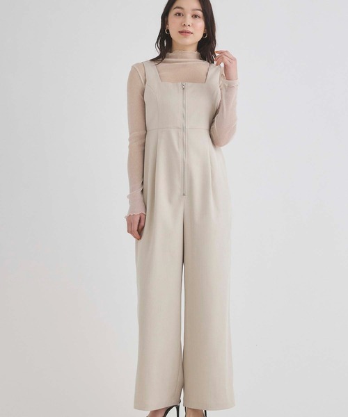 Edit Sheen（エディットシーン）の「ラメシアーメロウハイネック（Tシャツ/カットソー・レディース・ダークグレー/ホワイト/ブラック/アイボリー・M）」の22枚目の写真