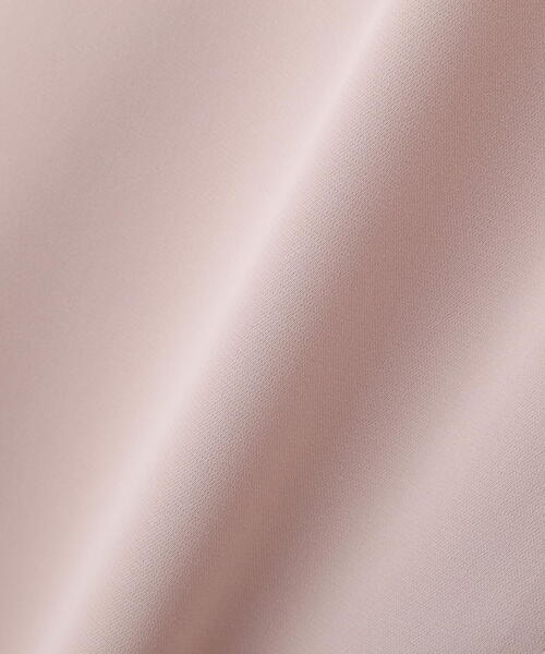 PROPORTION BODY DRESSING(プロポーションボディドレッシング)の「パールポイントタックブラウス / 1215110401(シャツ/ブラウス・レディース・ホワイト/ピンク/ブルー/ブラック・MEDIUM/SMALL)」の9枚目の写真