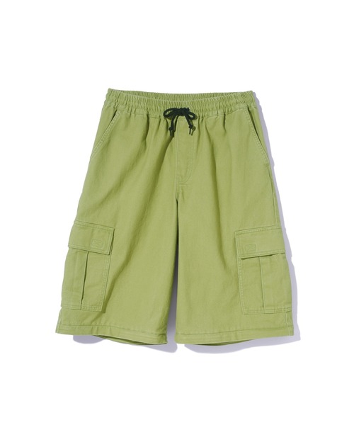 XLARGE（エクストララージ）の「DETACHABLE DENIM PANTS（デニムパンツ・メンズ・ライトグリーン/ブラック/グレー・S/M/L/XL）」の13枚目の写真