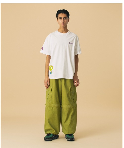 DETACHABLE DENIM PANTS（デニムパンツ）｜XLARGE（エクストララージ