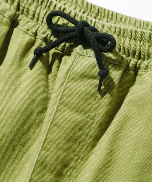 XLARGE（エクストララージ）の「DETACHABLE DENIM PANTS（デニムパンツ・メンズ・ライトグリーン/ブラック/グレー・S/M/L/XL）」の4枚目の写真