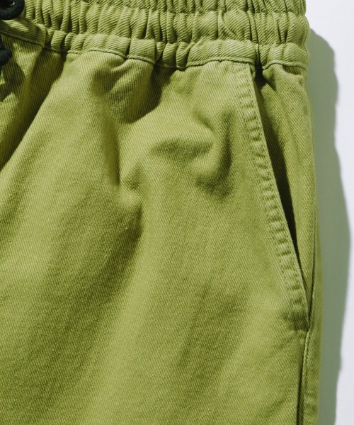 XLARGE（エクストララージ）の「DETACHABLE DENIM PANTS（デニムパンツ・メンズ・ライトグリーン/ブラック/グレー・S/M/L/XL）」の5枚目の写真