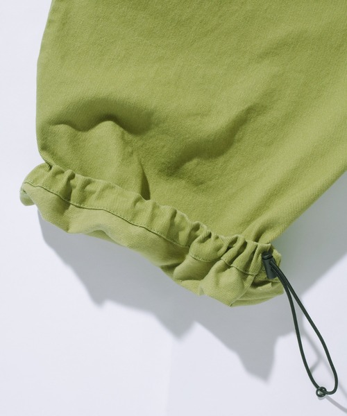 XLARGE（エクストララージ）の「DETACHABLE DENIM PANTS（デニムパンツ・メンズ・ライトグリーン/ブラック/グレー・S/M/L/XL）」の6枚目の写真