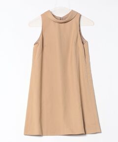 CB CRESTBRIDGE バックチェック切替ラグランポンチワンピース CB CRESTBRIDGE（シービークレストブリッジ）の「バックチェック切替