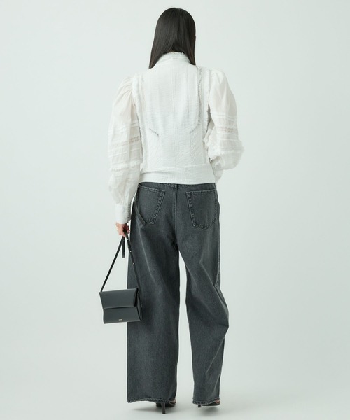 Chaos（カオス）の「Chaos(カオス)/エッサウィラブラウス（シャツ