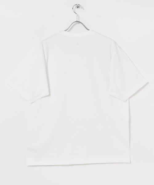 HANES(ヘインズ)の「『別注』Hanes×URBAN RESEARCH 2P CREW NECK T-SHIRTS(Tシャツ/カットソー・メンズ・ホワイト・MEDIUM/LARGE/X-LARGE)」の9枚目の写真