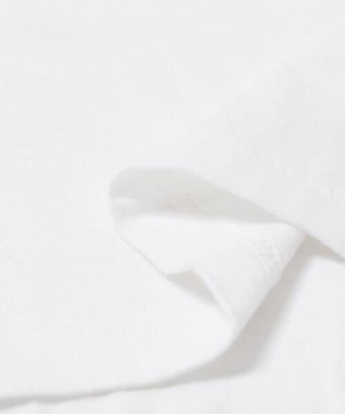 HANES(ヘインズ)の「『別注』Hanes×URBAN RESEARCH 2P CREW NECK T-SHIRTS(Tシャツ/カットソー・メンズ・ホワイト・MEDIUM/LARGE/X-LARGE)」の11枚目の写真