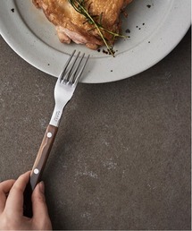 TIMELESS COMFORT（タイムレスコンフォート）の「SABRE（サーブル） ディナーフォークビストロ（カトラリー）」