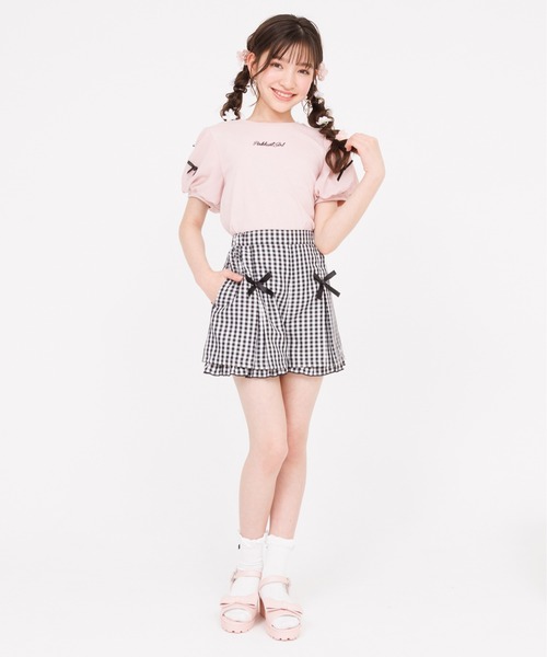 リボン付きピンク長袖シャツ 楽天市場】【アウトレット】メゾンキツネ 長袖レギュラーカラーシャツ