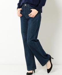 Another Edition | デニムバギーパンツ/AEBC DNM バギー PT(デニムパンツ)
