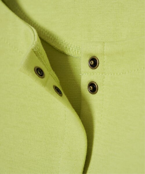 LBC（エルビーシー）の「ポンチミニスナップボタンカーディガン（カーディガン/ボレロ・レディース・イエロー/オフホワイト/ブラック・M）」の19枚目の写真