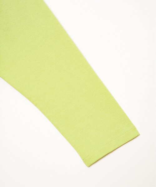 LBC（エルビーシー）の「ポンチミニスナップボタンカーディガン（カーディガン/ボレロ・レディース・イエロー/オフホワイト/ブラック・M）」の17枚目の写真