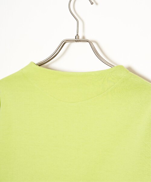 LBC（エルビーシー）の「ポンチミニスナップボタンカーディガン（カーディガン/ボレロ・レディース・イエロー/オフホワイト/ブラック・M）」の13枚目の写真