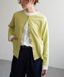 LBC | ポンチミニスナップボタンカーディガン(カーディガン/ボレロ)