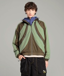 PUMA(v[})PUMA PUMA X KIDSUPER WINDBREAKERiv[}×LbhX[p[ EBhu[J[j(m[J[WPbg)