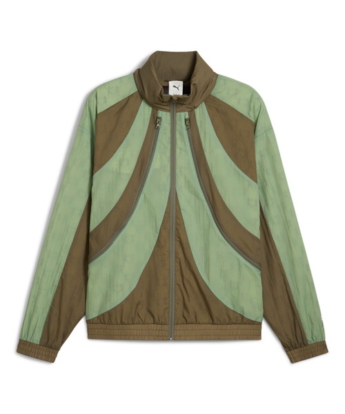 PUMA バイカラー ジャケット ドイツ製 PUMA バイカラー トラックジャケット – 古着屋Top of