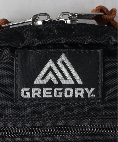 Right-on（ライトオン）の「【GREGORY】クイックポケットバッグ/2L（ショルダーバッグ・メンズ・ブラック・ONE SIZE）」の3枚目の写真