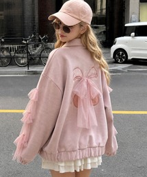 予約商品】ジャケット/アウター（ピンク/桃色系）ファッション通販