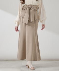 【ASHER LA/アッシャーエルエー】 FLARE SKIRT ASHER LA/アッシャー エルエー】FLARE SKIRT（スカート