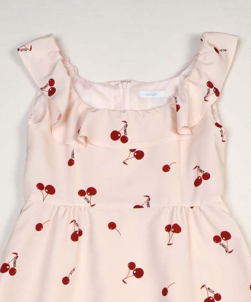 MILK（ミルク）の「Mon Cheri ドレス（ワンピース・レディース・A/B・FREE）」の9枚目の写真