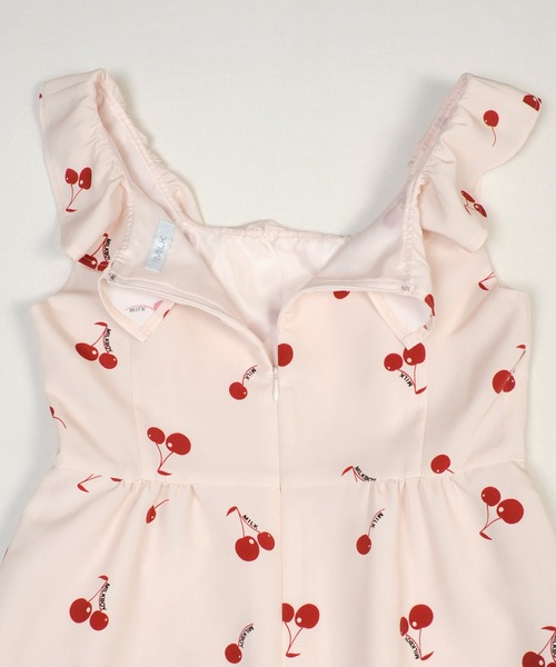 MILK（ミルク）の「Mon Cheri ドレス（ワンピース・レディース・A/B・FREE）」の10枚目の写真