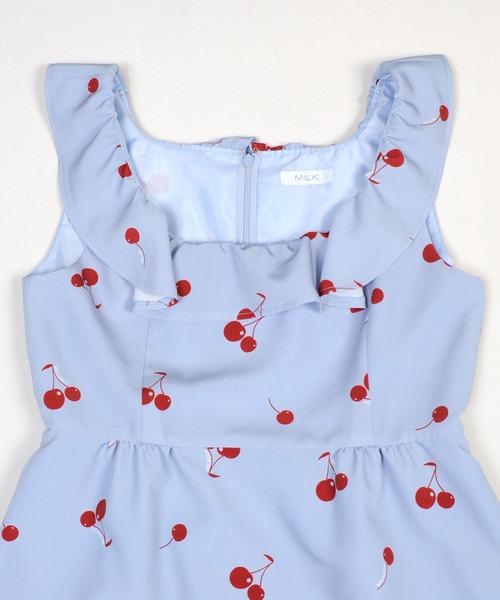 MILK（ミルク）の「Mon Cheri ドレス（ワンピース・レディース・A/B・FREE）」の15枚目の写真