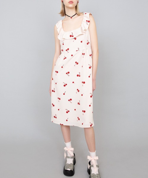 MILK（ミルク）の「Mon Cheri ドレス（ワンピース・レディース・A/B・FREE）」の7枚目の写真