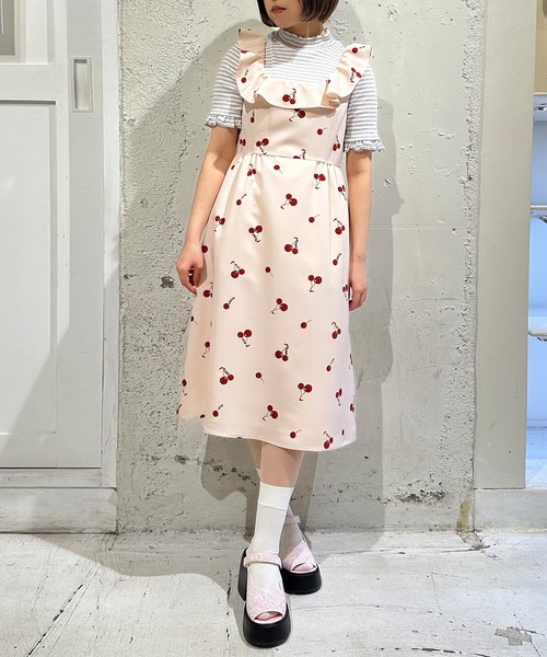 MILK（ミルク）の「Mon Cheri ドレス（ワンピース・レディース・A/B・FREE）」の14枚目の写真