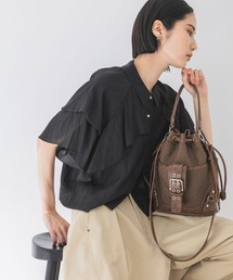 JEANASIS | アンティークキンチャクBAG/459194(ショルダーバッグ)