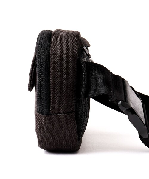 incase（インケース）の「【Incase/インケース】Crosstown Sling（ショルダーバッグ・メンズ・ブラック・FREE）」の9枚目の写真