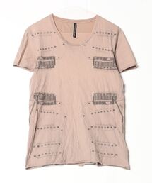 Neil Barrett Tシャツ・カットソー レディース ニールバレット 中古　古着 中古・古着通販】NEIL BARRETT (ニールバレット) Flower Print T